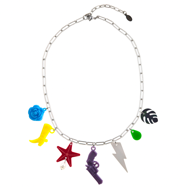 Collier personnalisable